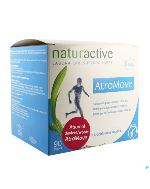 Atromove    pdr stick 90