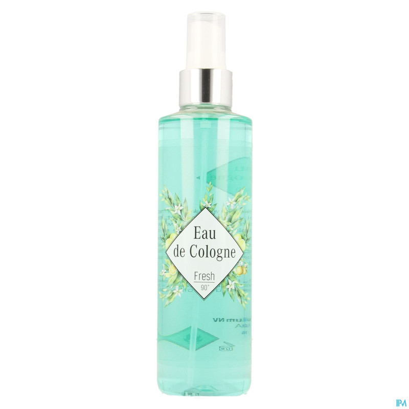 Edc fresh 90%    spray 250ml fag