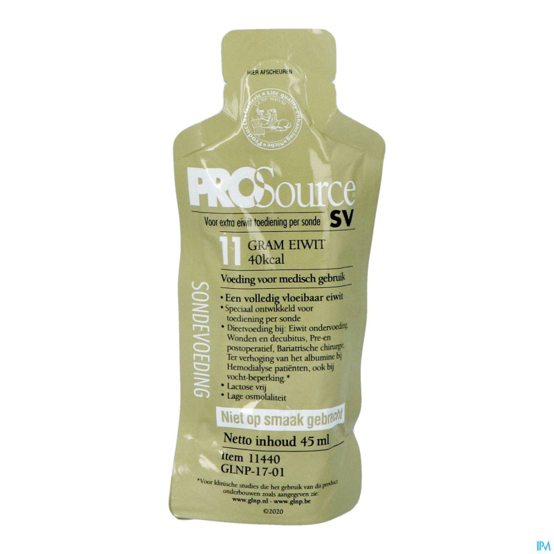 Prosource sv boisson    sach 1x45ml