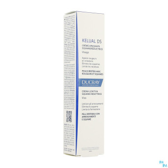 Ducray kelual ds creme    40ml