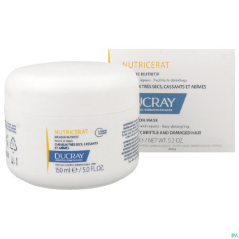 Ducray nutricerat masque   nf 150ml