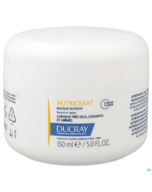 Ducray nutricerat masque   nf 150ml