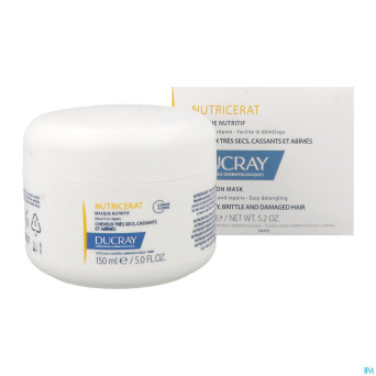 Ducray nutricerat masque   nf 150ml