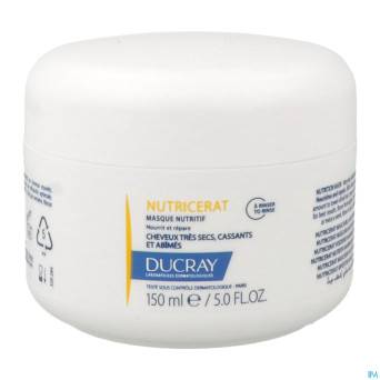 Ducray nutricerat masque   nf 150ml