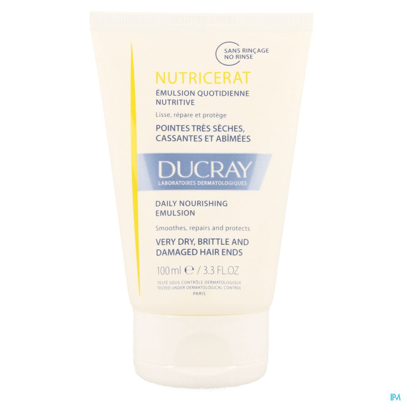 Ducray nutricerat emulsion nf 100ml