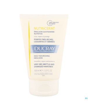 Ducray nutricerat emulsion nf 100ml