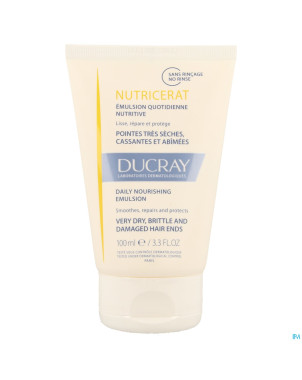 Ducray nutricerat emulsion nf 100ml