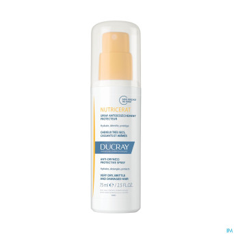 Ducray nutricerat nf    spray 75ml