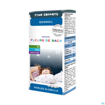 Fleurs de bach kids sommeil