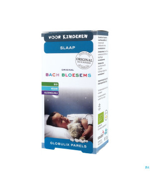 Fleurs de bach kids sommeil