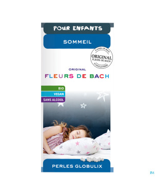 Fleurs de bach kids sommeil