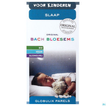 Fleurs de bach kids sommeil