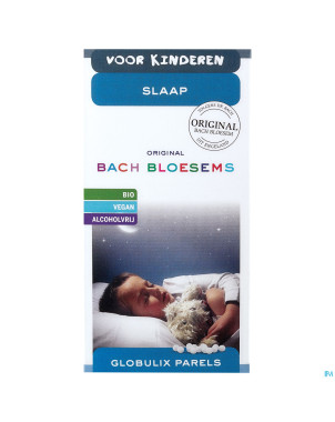Fleurs de bach kids sommeil