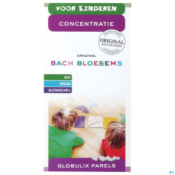 Fleurs de bach kids concenreation