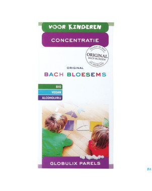 Fleurs de bach kids concenreation
