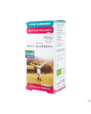 Fleurs de bach kids confiance en soi