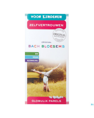 Fleurs de bach kids confiance en soi