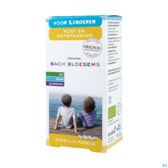 Fleurs de bach kids calme + relaxation