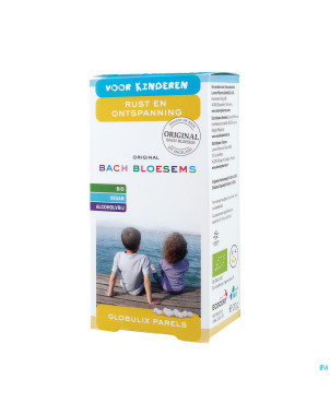 Fleurs de bach kids calme + relaxation