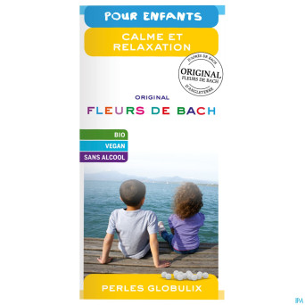 Fleurs de bach kids calme + relaxation