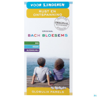 Fleurs de bach kids calme + relaxation