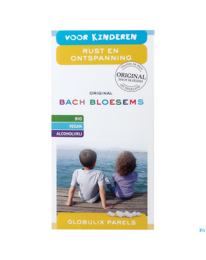 Fleurs de bach kids calme + relaxation