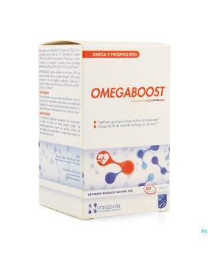 Omegaboost    caps  120