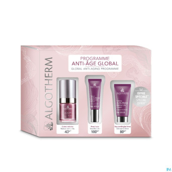 Algotherm coffret vie marine 2 prod