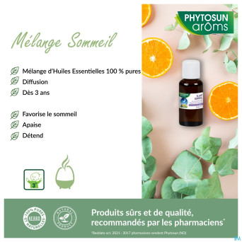 Phytosun complex sommeil    30ml