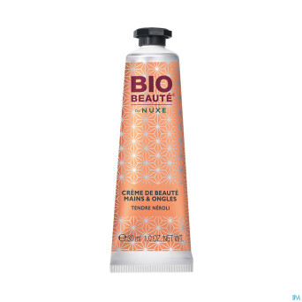 Bio beaute body cr mains ongles cedrat neroli 30ml