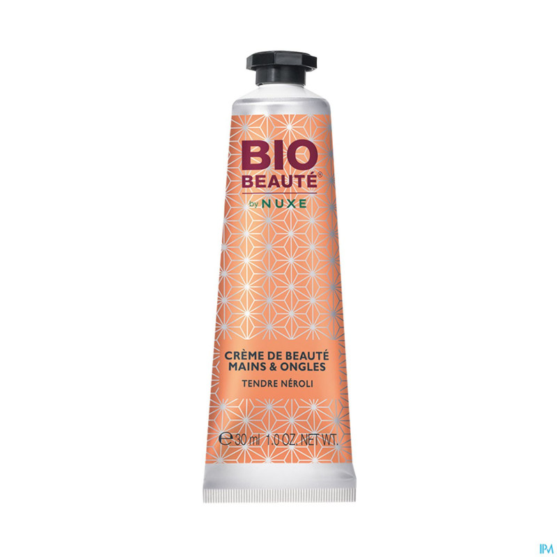 Bio beaute body cr mains ongles cedrat neroli 30ml