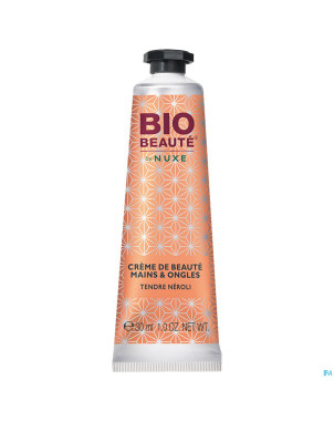 Bio beaute body cr mains ongles cedrat neroli 30ml