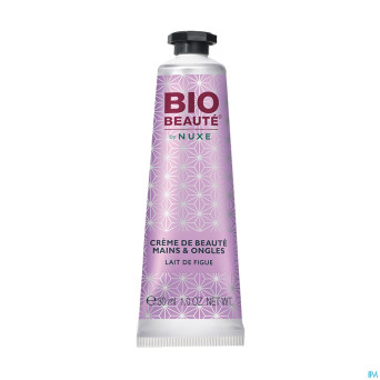 Bio beaute body cr mains ongles cedrat figues 30ml