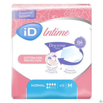 Id intime pants m normal    12