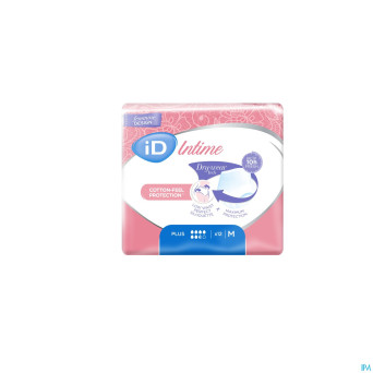 Id intime pants m plus    12