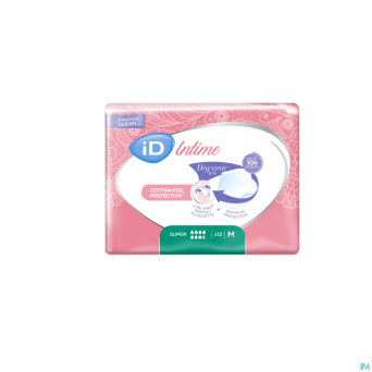 Id intime pants m super    12