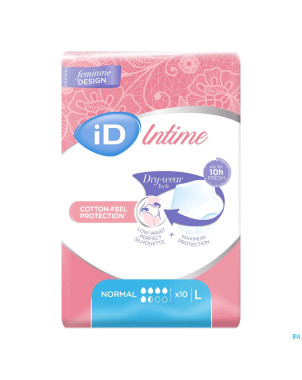 Id intime pants l normal    10