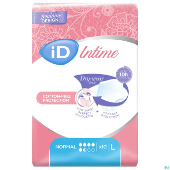 Id intime pants l normal    10
