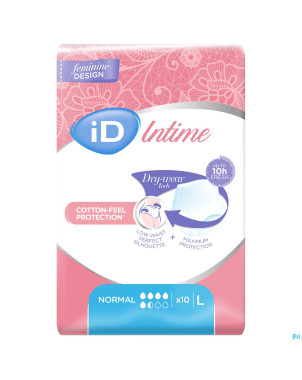 Id intime pants l normal    10
