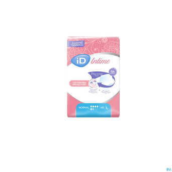 Id intime pants l normal    10