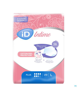 Id intime pants l plus    10