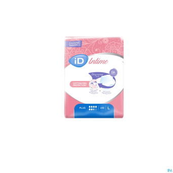 Id intime pants l plus    10