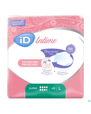 Id intime pants l super    10