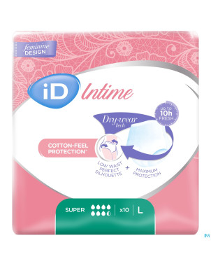 Id intime pants l super    10