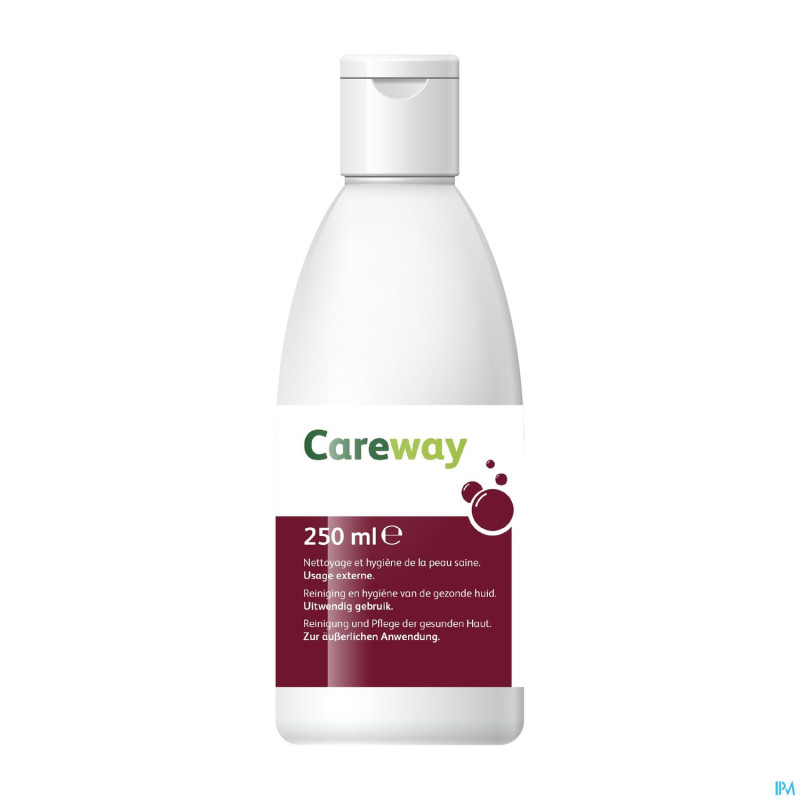 Careway eau oxygenee 3% 10 vol.    250ml