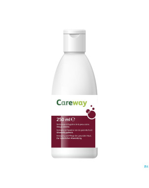 Careway eau oxygenee 3% 10 vol.    250ml