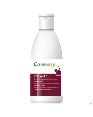 Careway eau oxygenee 3% 10 vol.    250ml