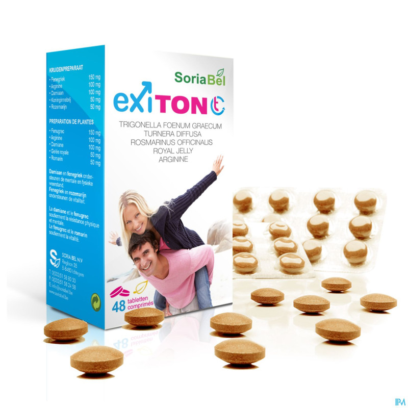 Soria exiton ct    caps 48
