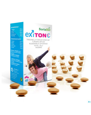 Soria exiton ct    caps 48