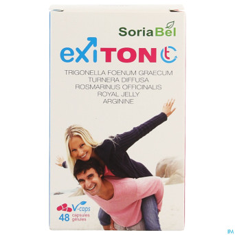 Soria exiton ct    caps 48